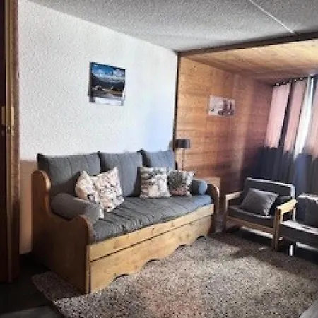 Trois Vallees - 2 Pieces 4 Personnes Expose Sud Et Offrant Vue Superbe Mae-7729 Апартаменты
