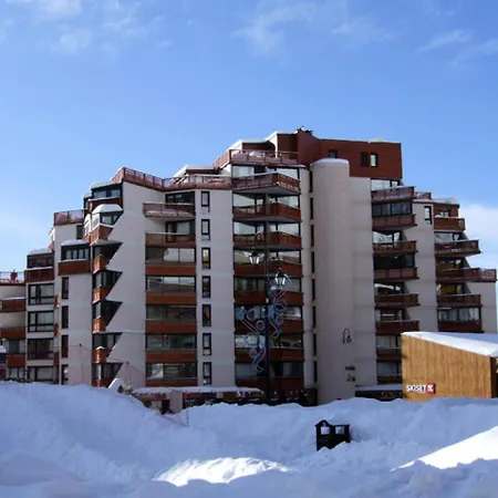 Trois Vallees - 2 Pieces 4 Personnes Expose Sud Et Offrant Vue Superbe Mae-7729 Валь-Торанс