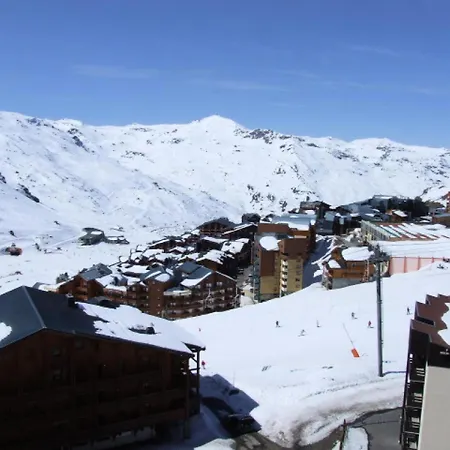 Trois Vallees - 2 Pieces 4 Personnes Expose Sud Et Offrant Vue Superbe Mae-7729 Апартаменты