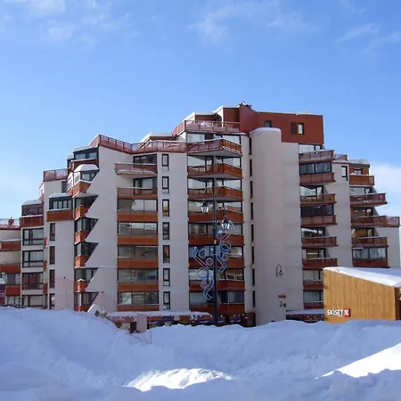Trois Vallees - 2 Pieces 4 Personnes Expose Sud Et Offrant Vue Superbe Mae-7729 Apartment